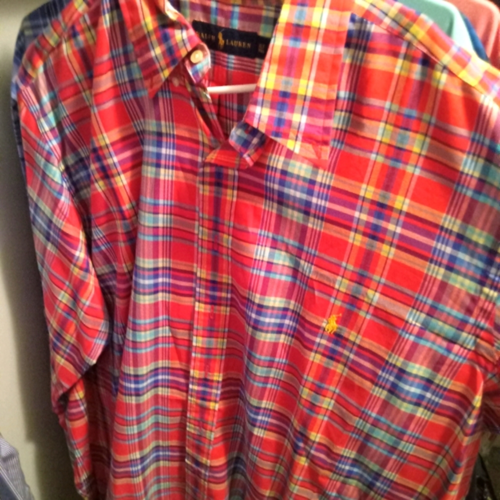 Polo shirt